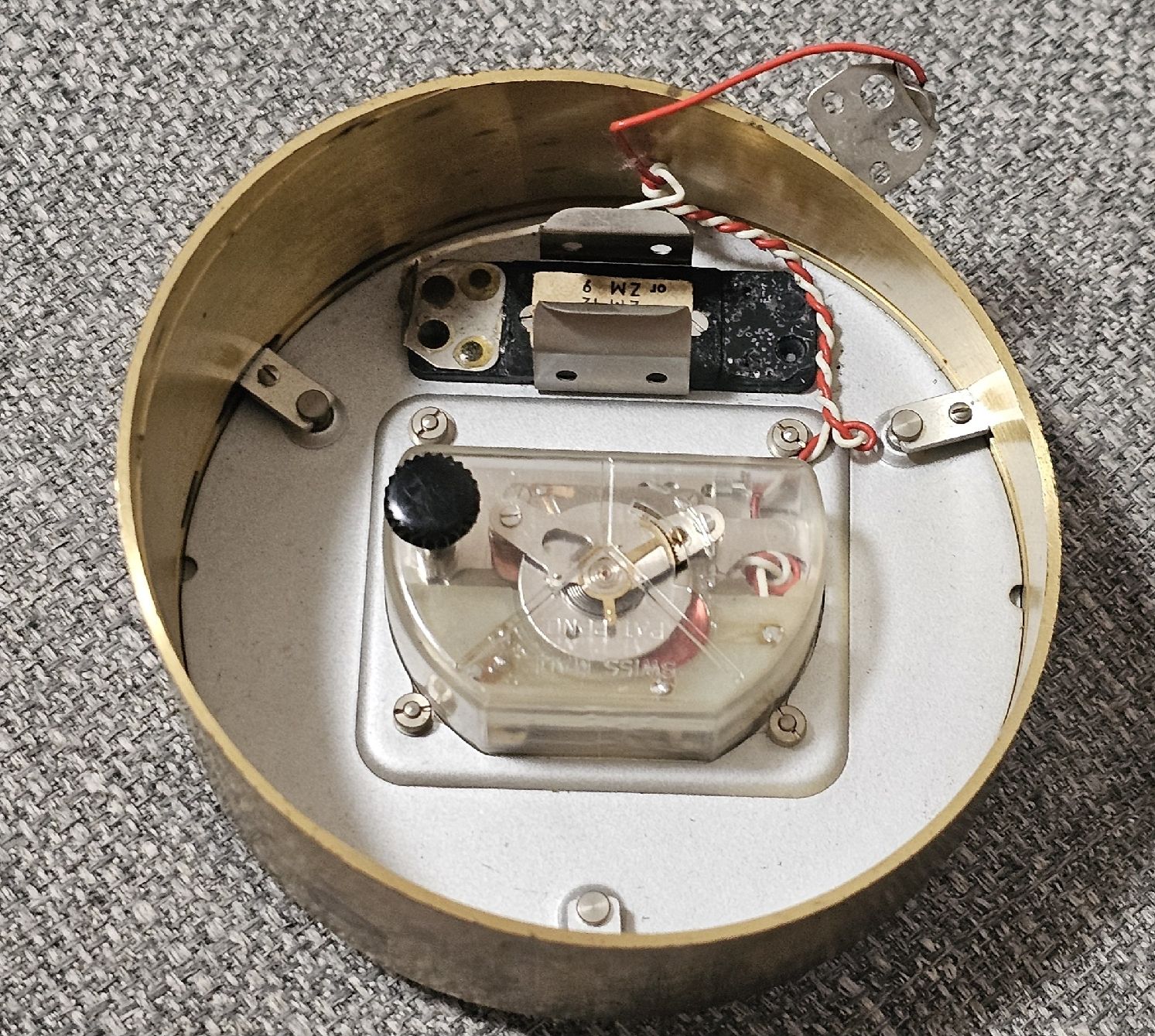 Orologi da terra & Orologi da parete: SINDACO électronique – Difettoso da Genève venduto da Fresko01 1