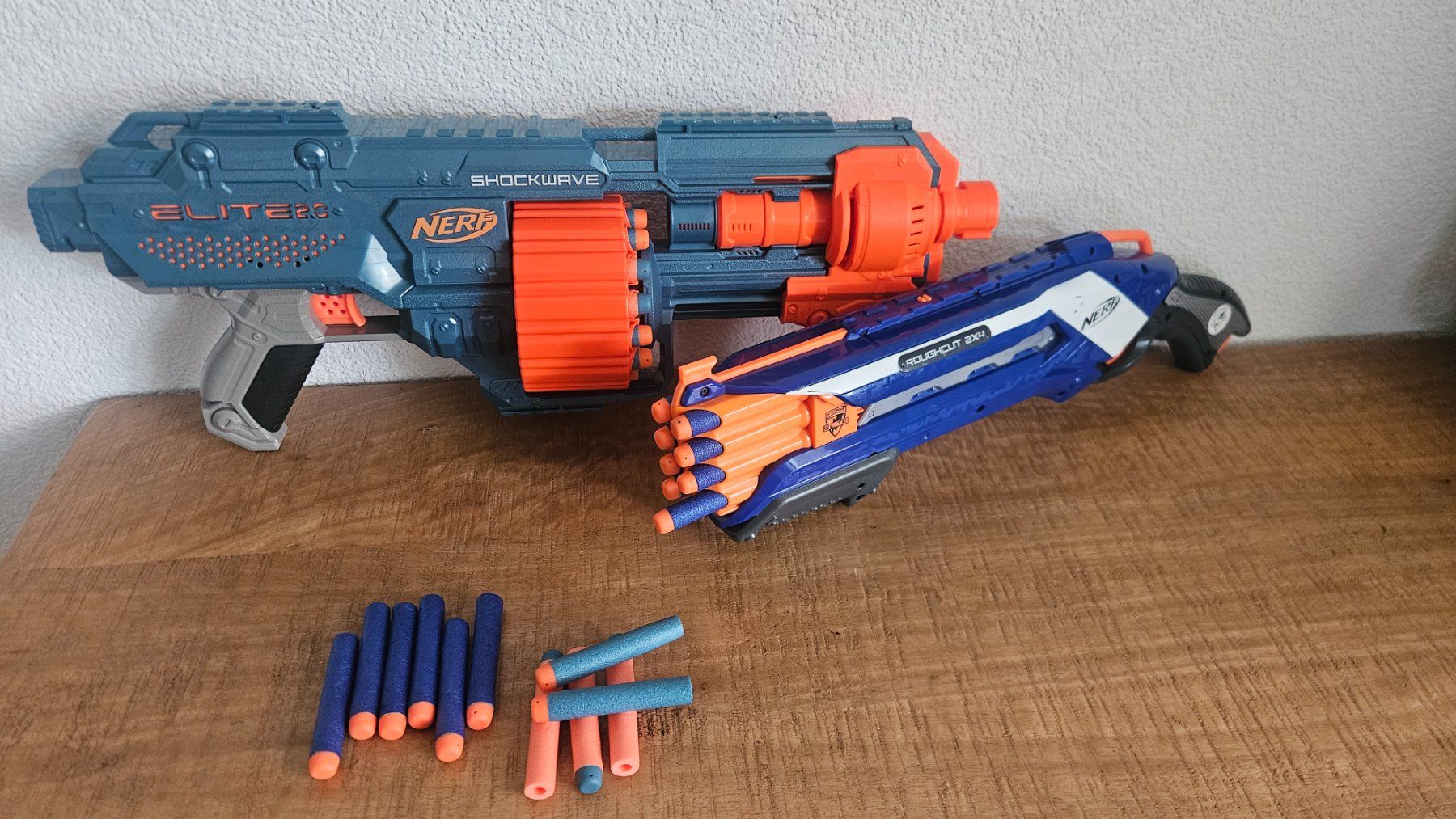 Nerf Spielzeuge: Nerf – Gebraucht aus Bévilard von Ministre1