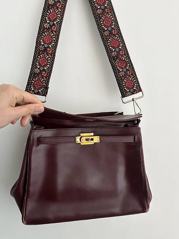 Taschen für Damen: Ledertasche – Gebraucht aus Zürich von jachalala 1
