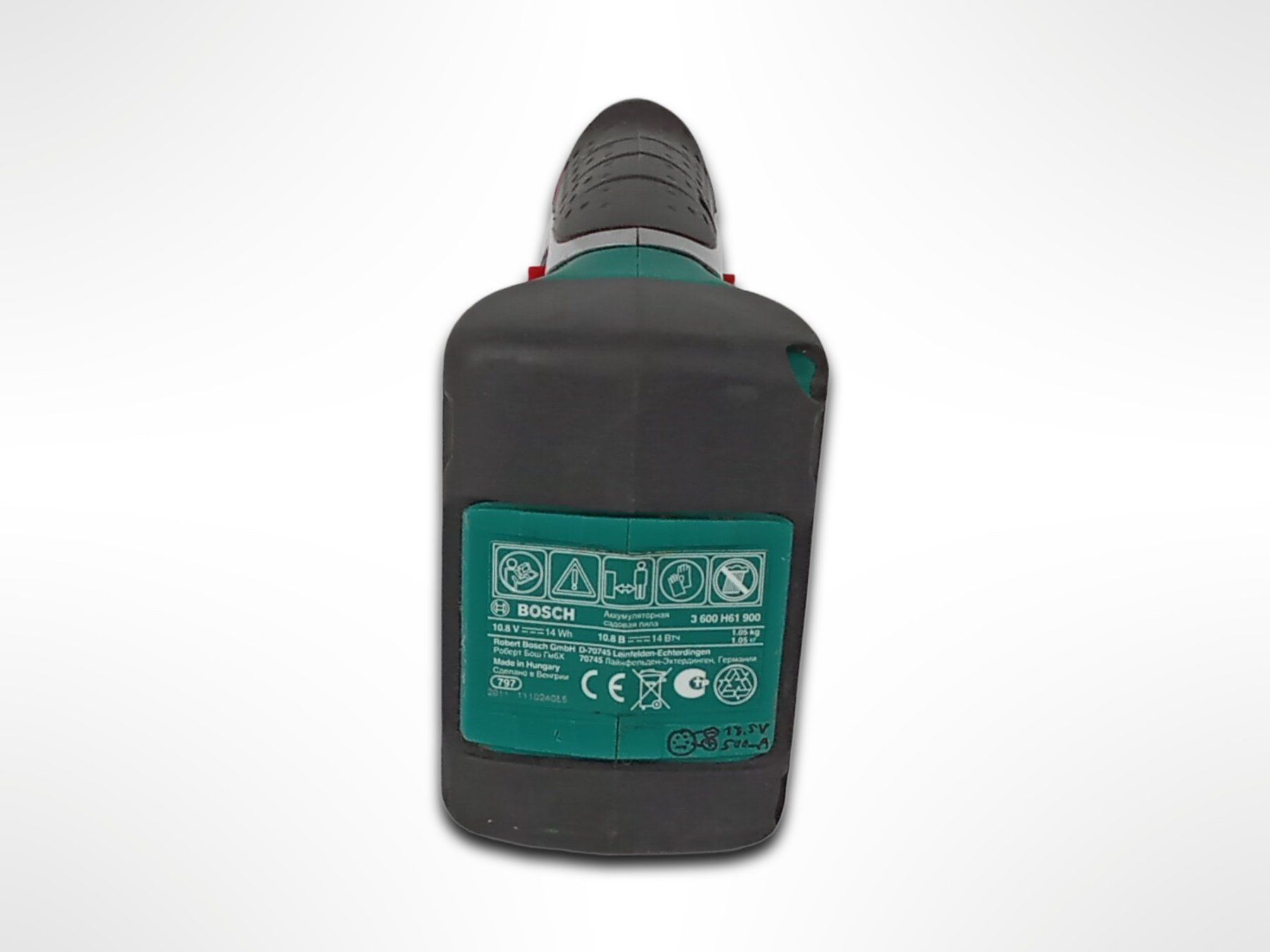 Bosch Seghe: Bosch Keo Akku-Gartensäge – Usato da Suhr venduto da Restwert_Suhr 6