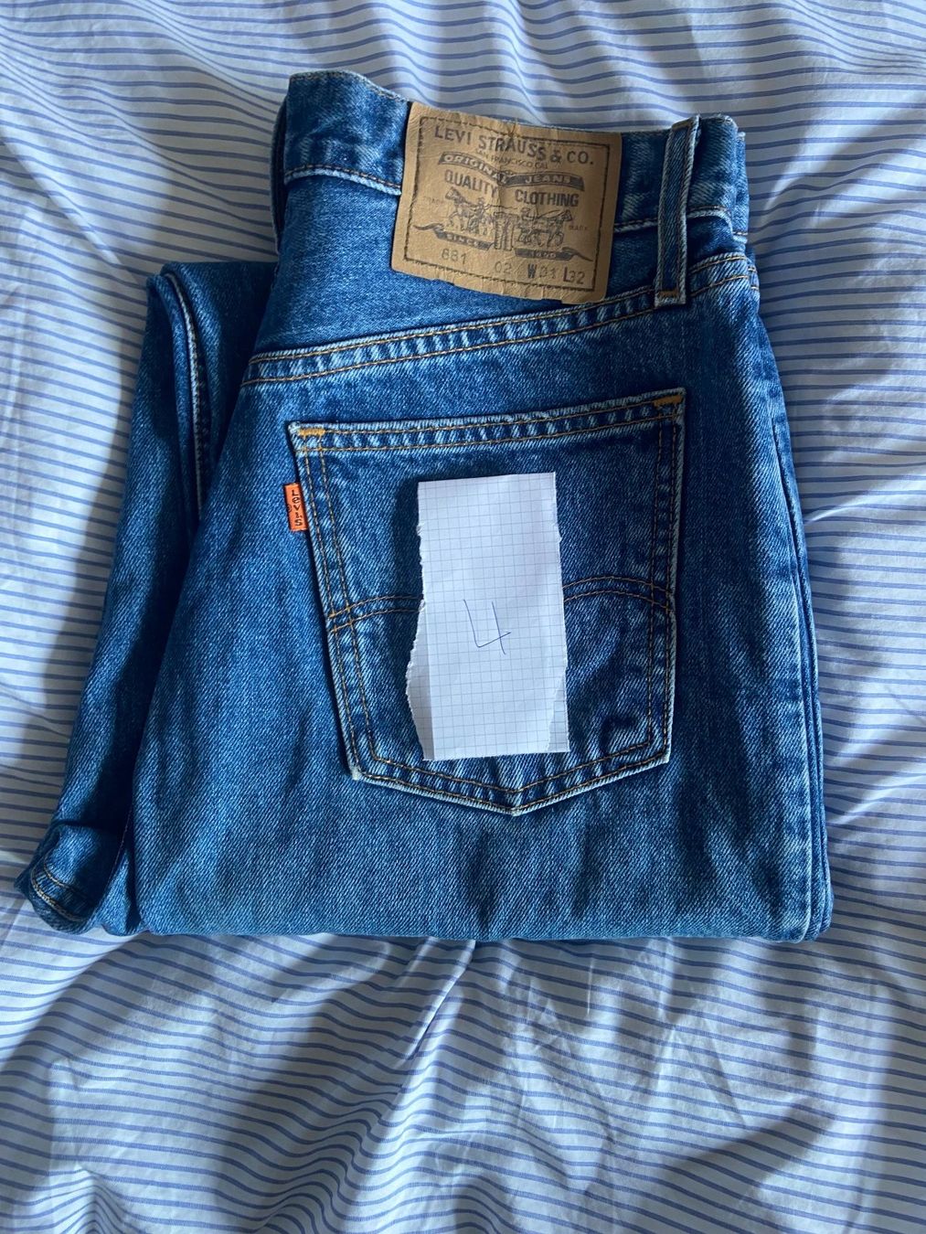 Levi's Jeans: Levi's Jeans – Gebraucht aus Bern von liv_7kz7 7