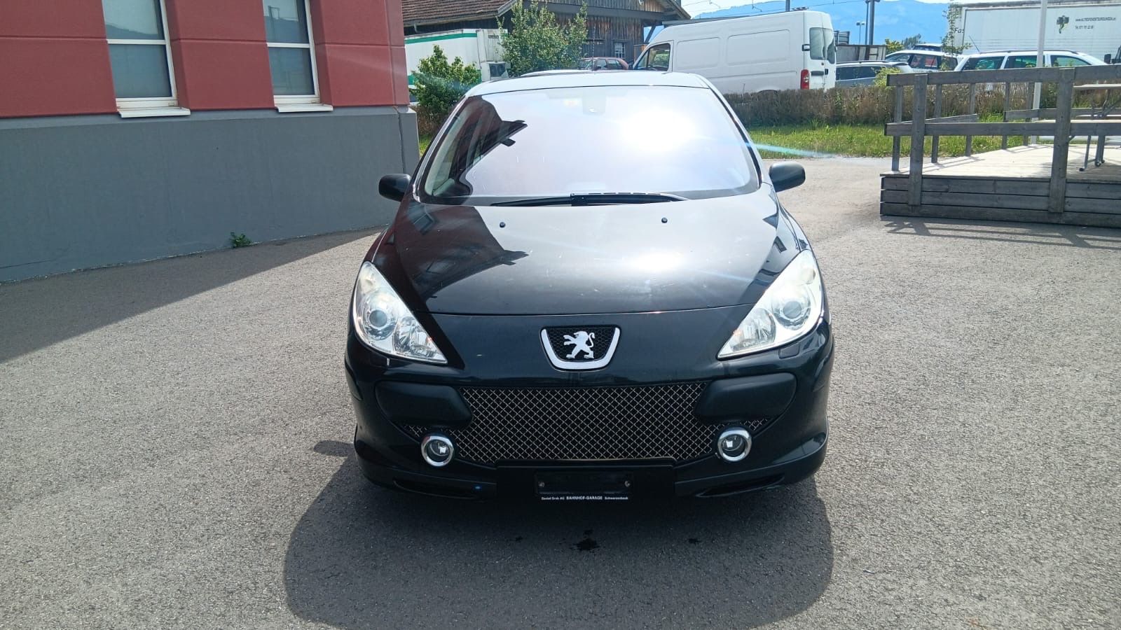 Peugeot Autos: Peugeot 307 RC Line – Gebraucht aus Rebstein von TonyRasta-Autohandel