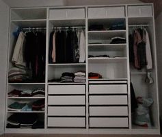 IKEA Kleiderschrank PAX als Ganzes oder einzelne Teile