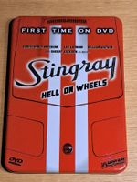 DVD Stingray, Hell on Wheels, Metallpak/Steelbook, 1978