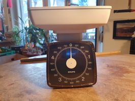 Krups 875 Küchenwaage bis 5 Kg
