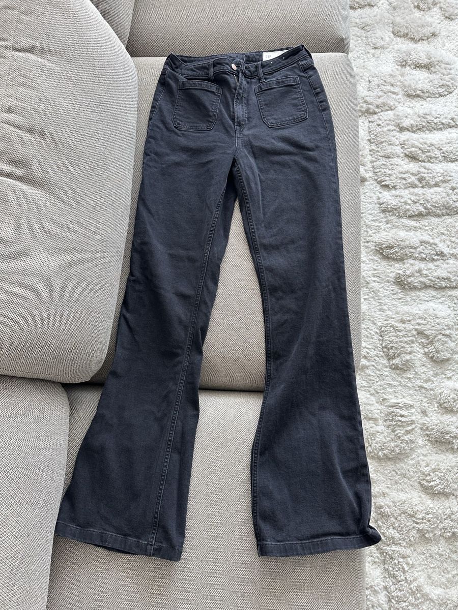 Gap Jeans: Schwarze GAP Jeans, Gr. 40 – Nuovo (secondo la descrizione) da Dübendorf venduto da Magis_Stuff