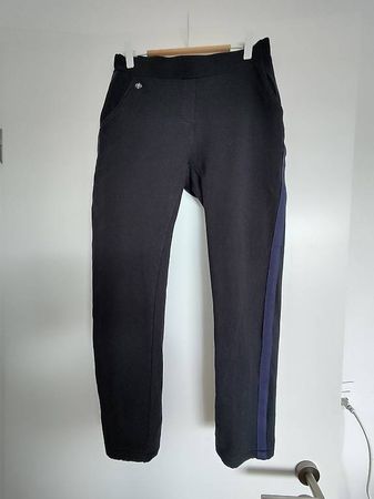 Naturaline leggings polaire taille S