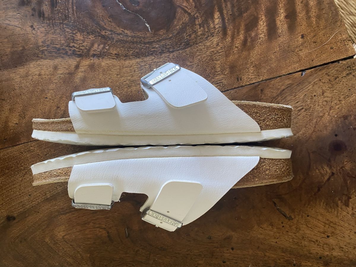 Birkenstock Damenschuhe: Birkenstock  – Gebraucht aus Corsier GE von Helene2365 3