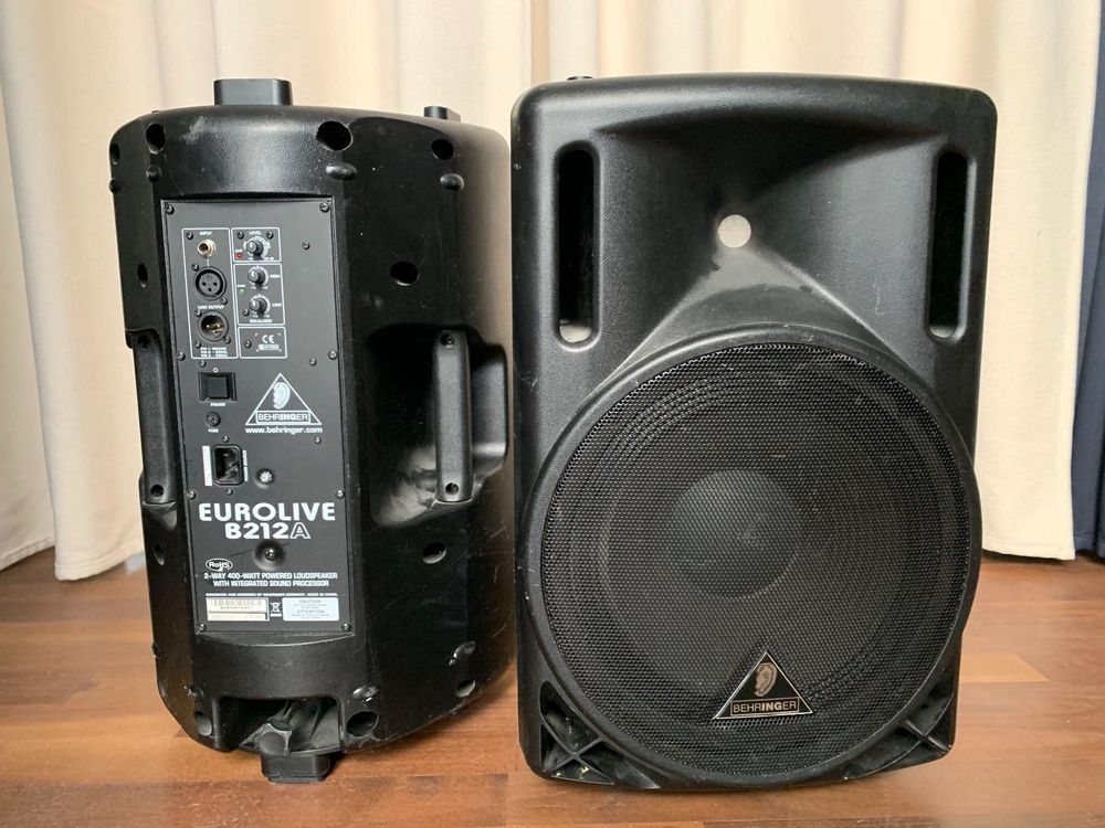 Behringer Eurolive B112 A | Kaufen auf Ricardo