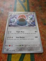 POKEMON  Probopass   G  OBF EN  146/197   HP150  2023
