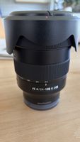 Sony 24-105 G OSS /4 für Sony e-Mount