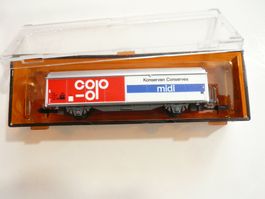 ROCO N HBIS " COOP midi " DIE SCHÖNE ALTE VERSION NEU + OVP