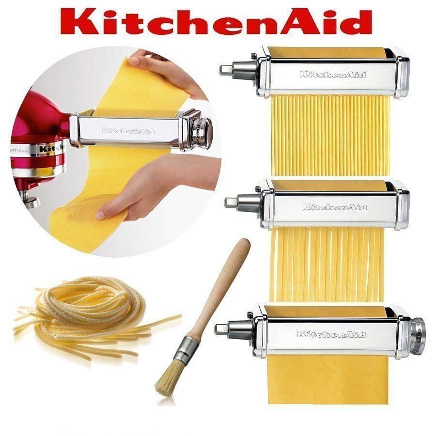 Kitchenaid Appareils de cuisine: KITCHENAID 3-teilig Pasta Roller – Neuf (Voir description) à Porrentruy par Danreisende