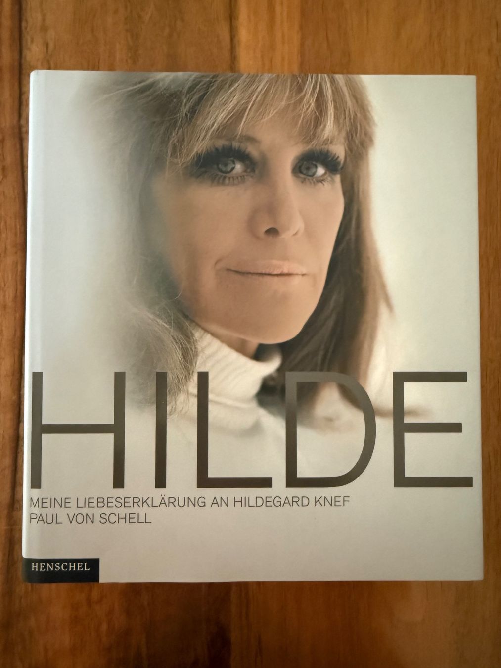Libri: Hildegard Knef Biografie – Usato da St. Gallen venduto da sommona