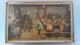 Penelope grosses Holzpuzzle - Albert Anker / 20 Teile fehlen