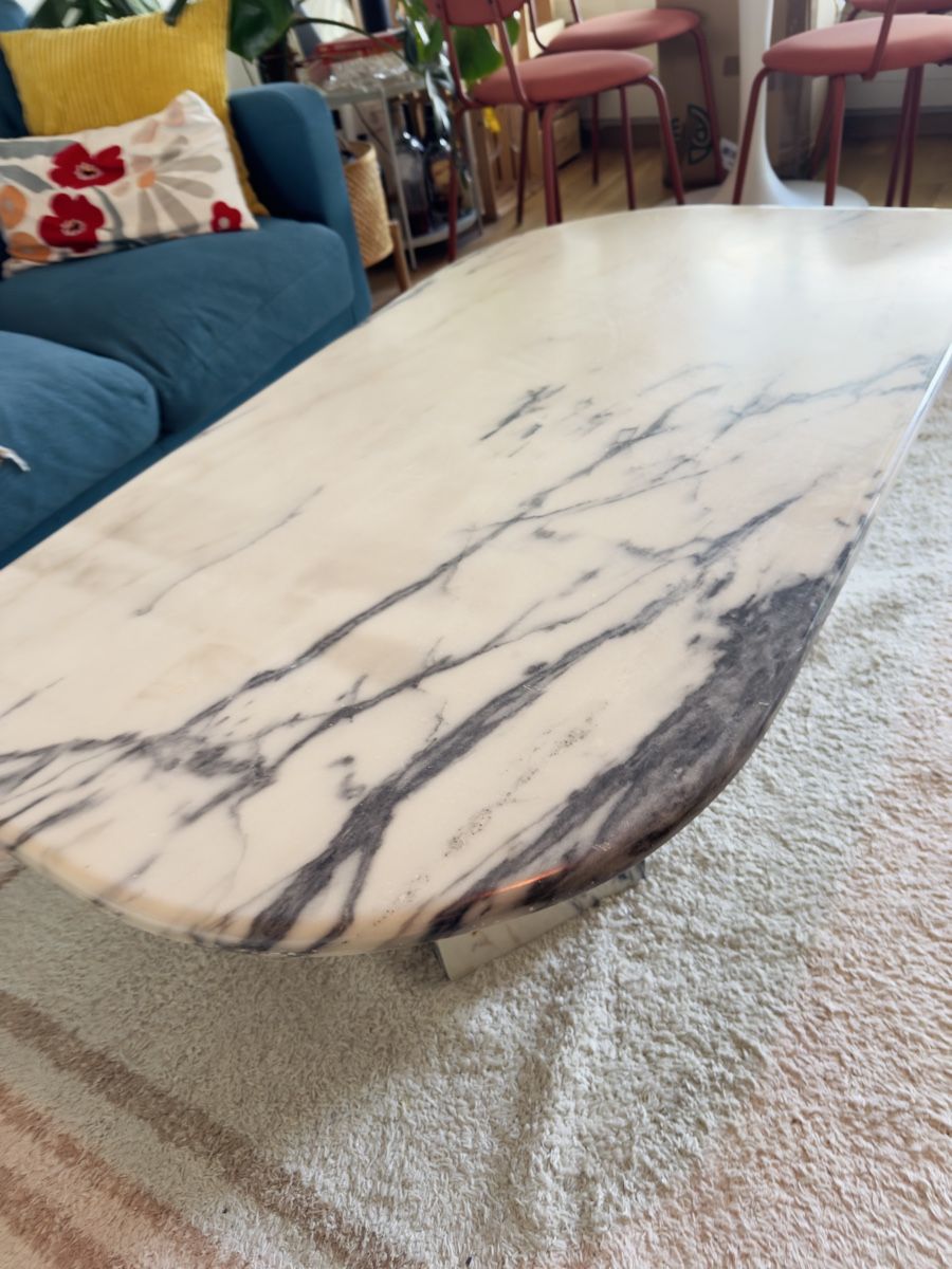 Tables: Mid-century  Marmor Couchtisch – D'occasion à Bern par jgh_8hwy 2