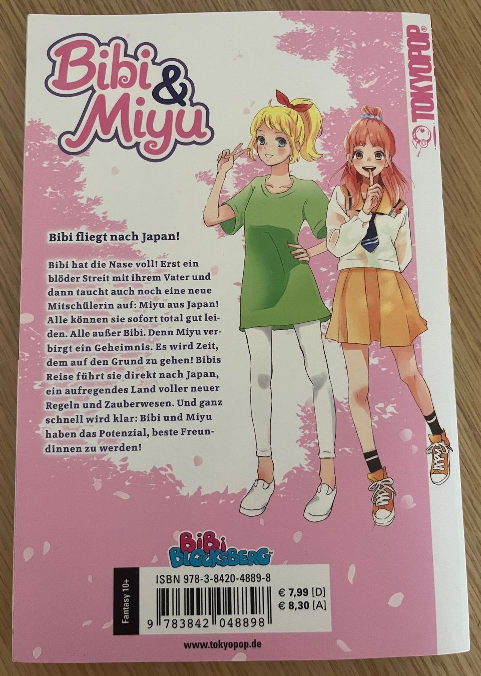 Fumetti: Bibi & Miyu - Band 1 – Nuovo (secondo la descrizione) da Schellenberg venduto da xShaynex 1