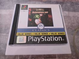 Command & Conquer Alarmstufe Rot PS1