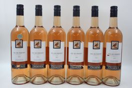6x CHAMOSON Oeil-De-Perdrix Roséwein (26071168Z)