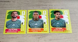Panini FIFA World Cup WM 2026 - ALGERIEN - ALG 5 - 10 - 14