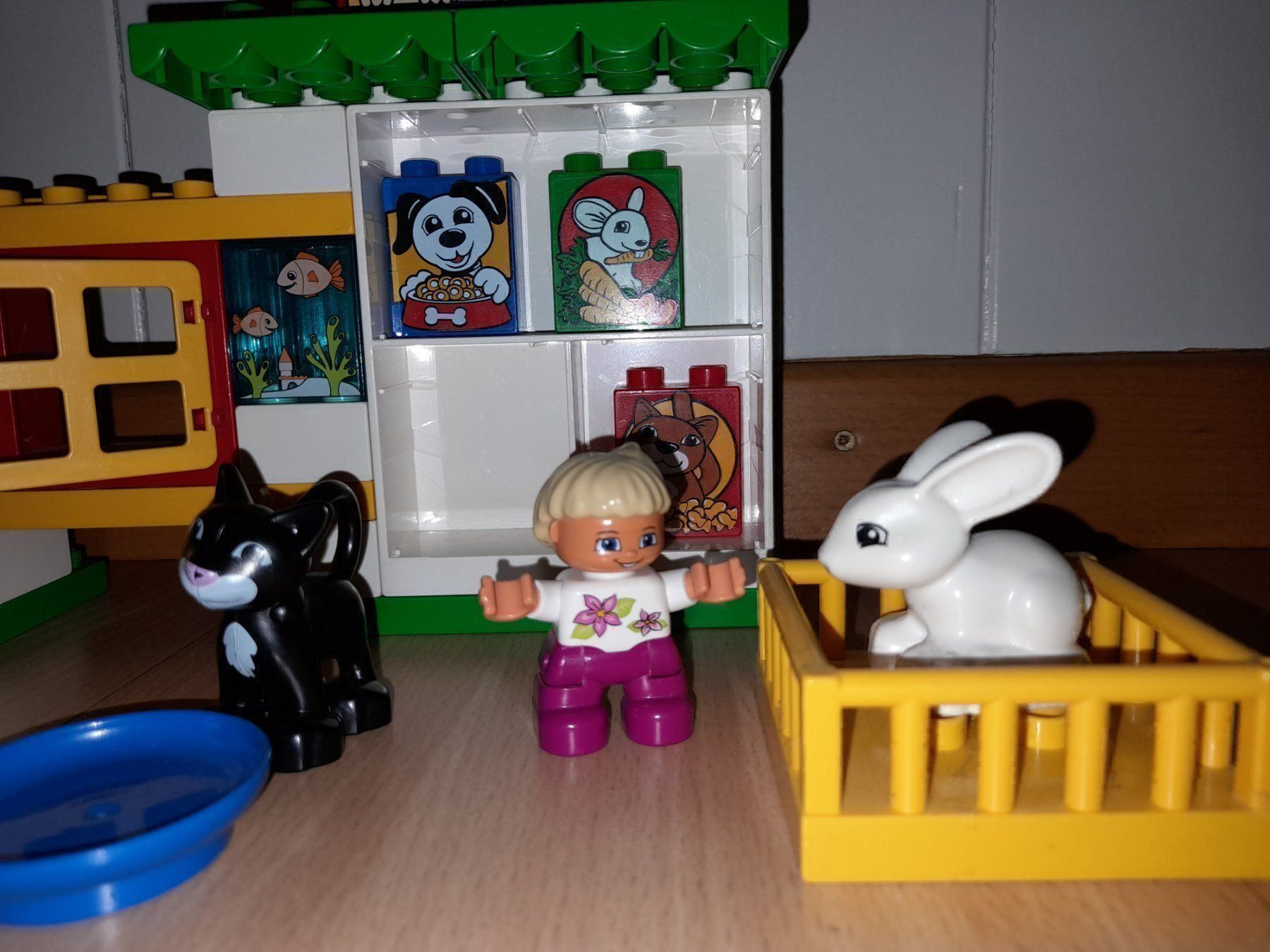 Lego Spielzeuge: Lego Duplo Tierhandlung 5656 – Gebraucht aus Wittenbach von Gugielmo 1