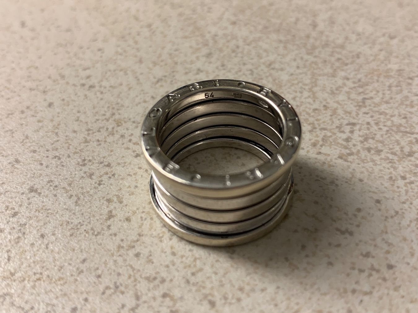 Bulgari Ringe: Bulgari „B Zero“ – Neu (gemäss Beschreibung) aus Seengen von phismial 4