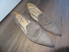 Zara Basic- Mocassins  Taille 39!