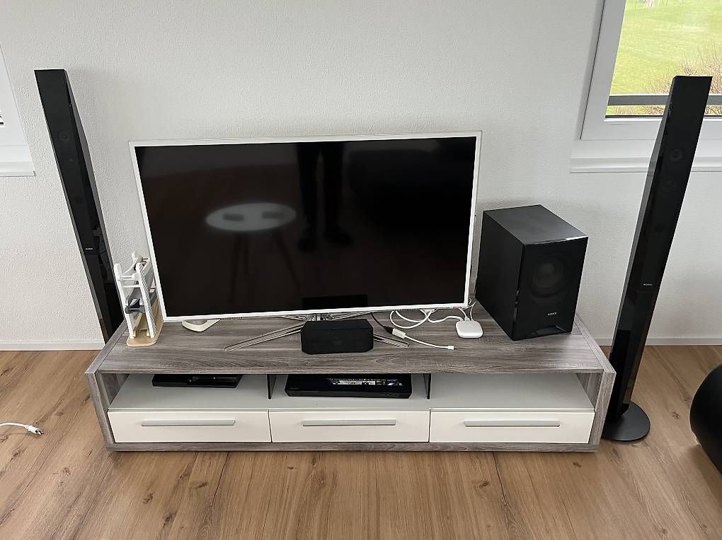 TV Möbel: TV Möbel inkl. Schrank – Gebraucht aus Nottwil von Alacoste 1