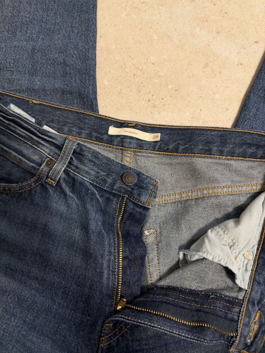 Levi's Jeans: Levi's '94 Baggy Jeans – Usato da Illnau venduto da iva_ck2d 3