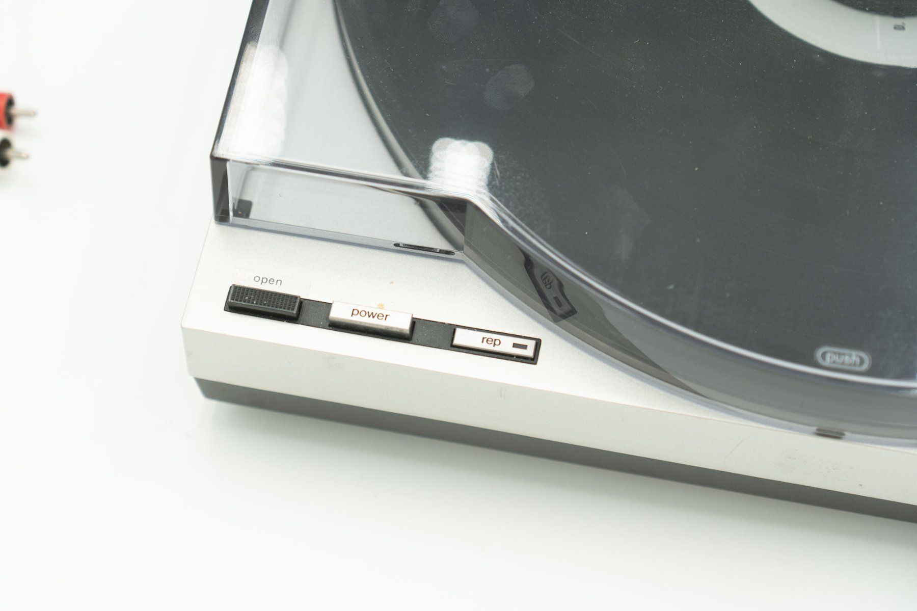 Technics Plattenspieler: Technics SL-7 - Direktantrieb, Automatik - Ref. 07/57 – Gebraucht aus Au ZH von BrockiAu 3