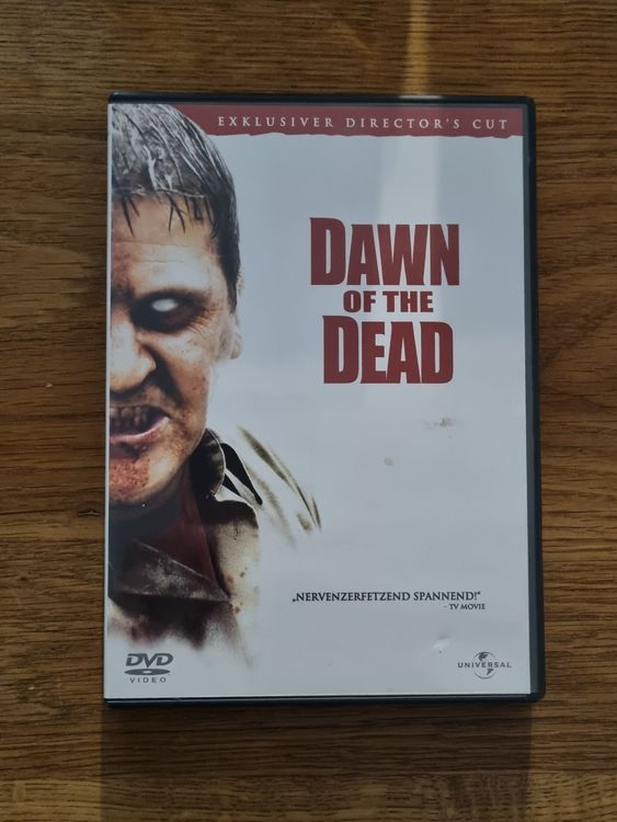 Dawn Of The Dead - Remake (DVD) | Kaufen auf Ricardo