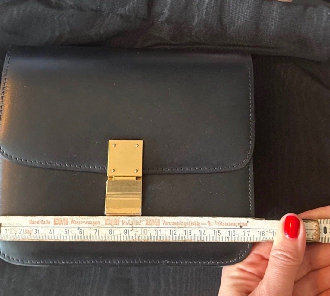 Celine Borse da donna: Celine Box Bag Style Bag – Nuovo (secondo la descrizione) da st prex venduto da magdalenaonline 5