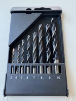 Holzbohrer Set CRAFTOMAT (3-10mm) 8 Teilig guter Zustand