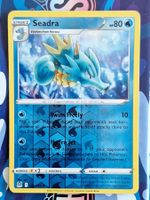 Seadra - Reverse Holo Lost Origin - #2Ord