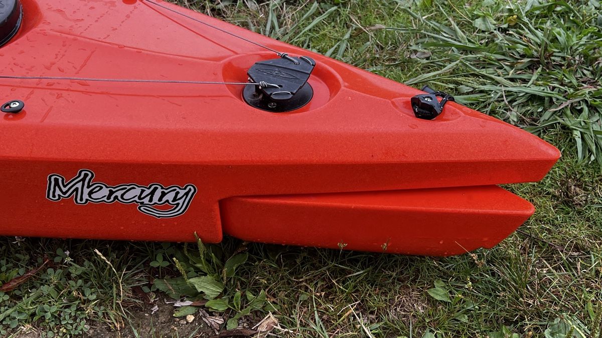 Boote: Kajak orange – Gebraucht aus Rupperswil von nesi68 5