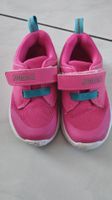 Reima Sneaker Ekana Gr. 24, rosa, Mädchen