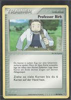 POKÉMON / Professor Birk / EX Emerald 🇩🇪