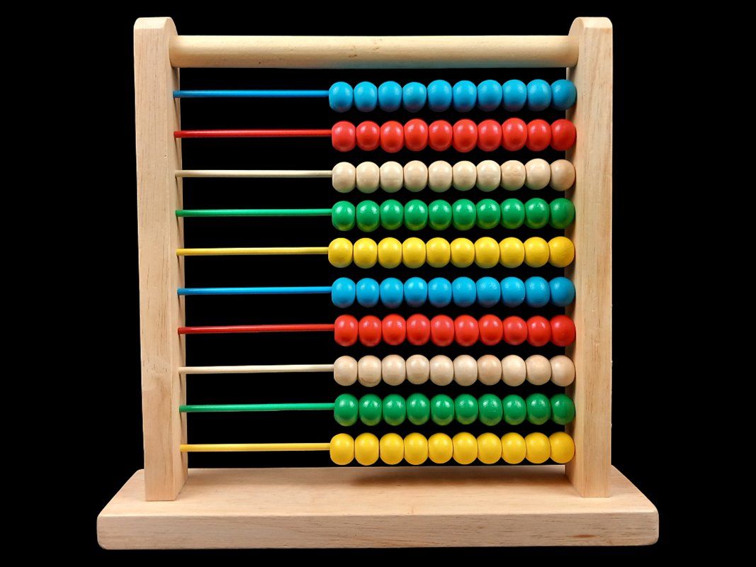 Giocattoli: MELISSA & DOUG Rechenschieber – Usato da Hünenberg venduto da Restwert_Zug 2