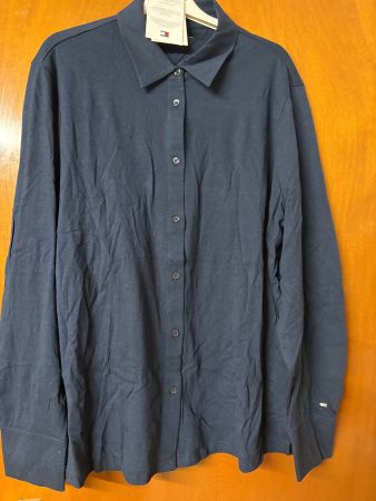 Camicia nuova Tommy Hilfiger