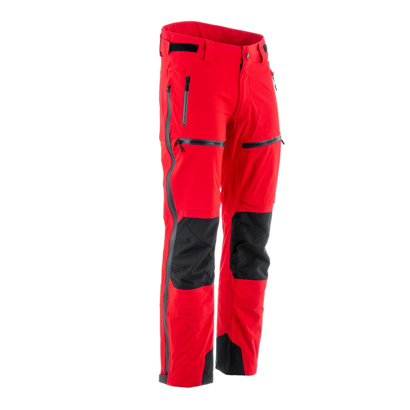 Pantaloni: Regenhose Delta Grösse XL Rot – Nuovo e nell'imballaggio originale da Lenzburg venduto da billistar