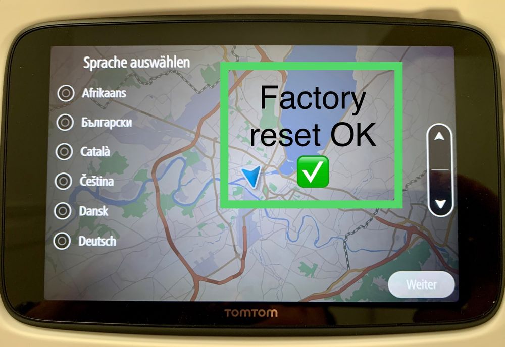 GPS TomTom Go Discover 7” lifetime World maps update WIFI/BT Kaufen auf Ricardo
