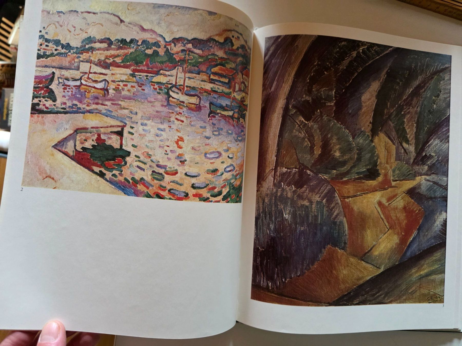 Libri: Georges Braque - Gestalter unserer Zeit - 1969 – Usato da Walterswil BE venduto da Lonitti 2