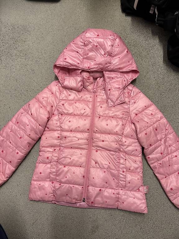 Benetton Giacche & Cappotti: Benetton Jacke – Usato da Matten b. Interl venduto da pimkie84
