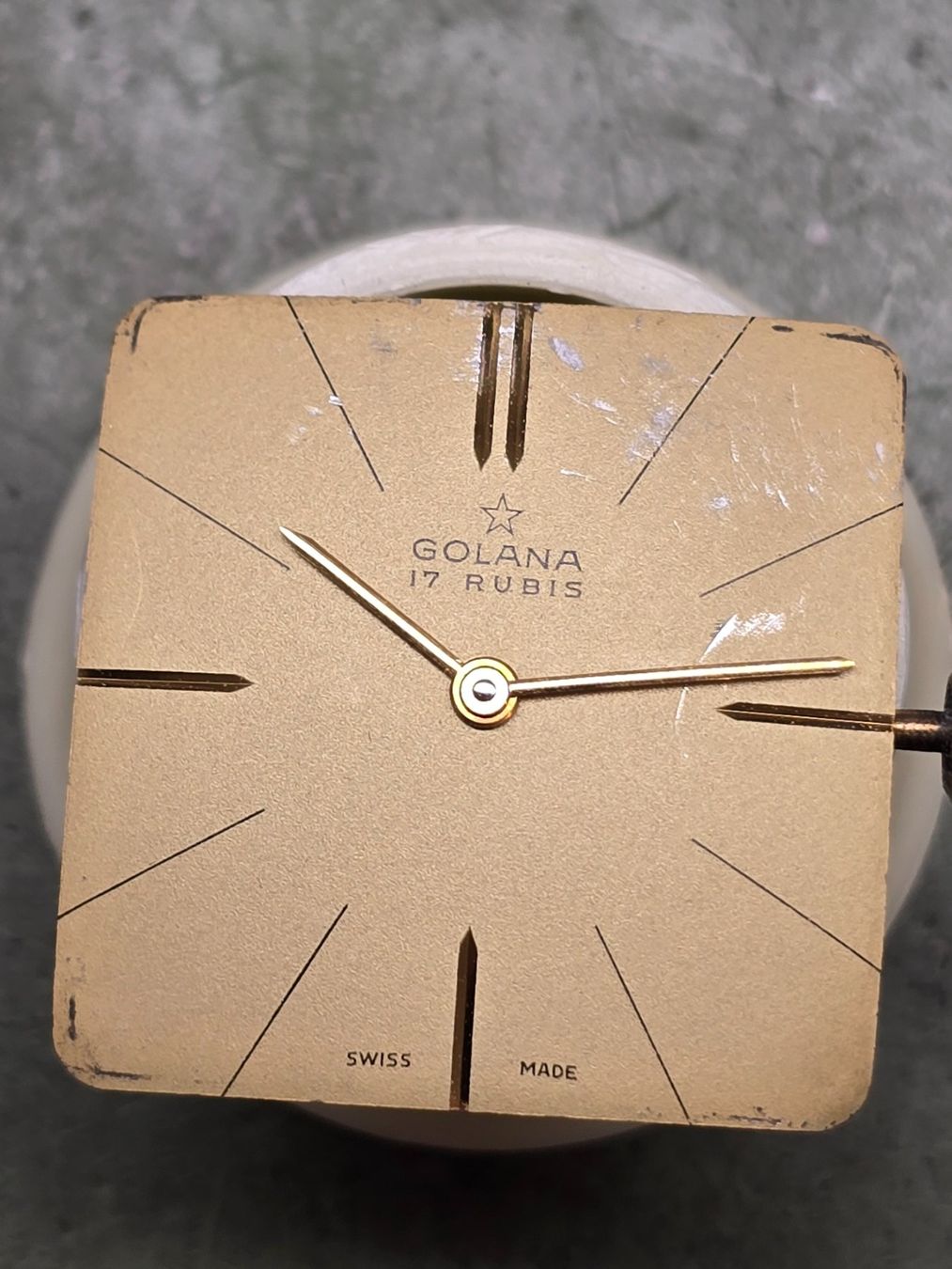 Orologi: Mouvement Peseux 330 – Usato da Tramelan venduto da Nirdan