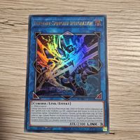 Yu-Gi-Oh Karte Dekodier-Sprecher Integration MAMO-DE016