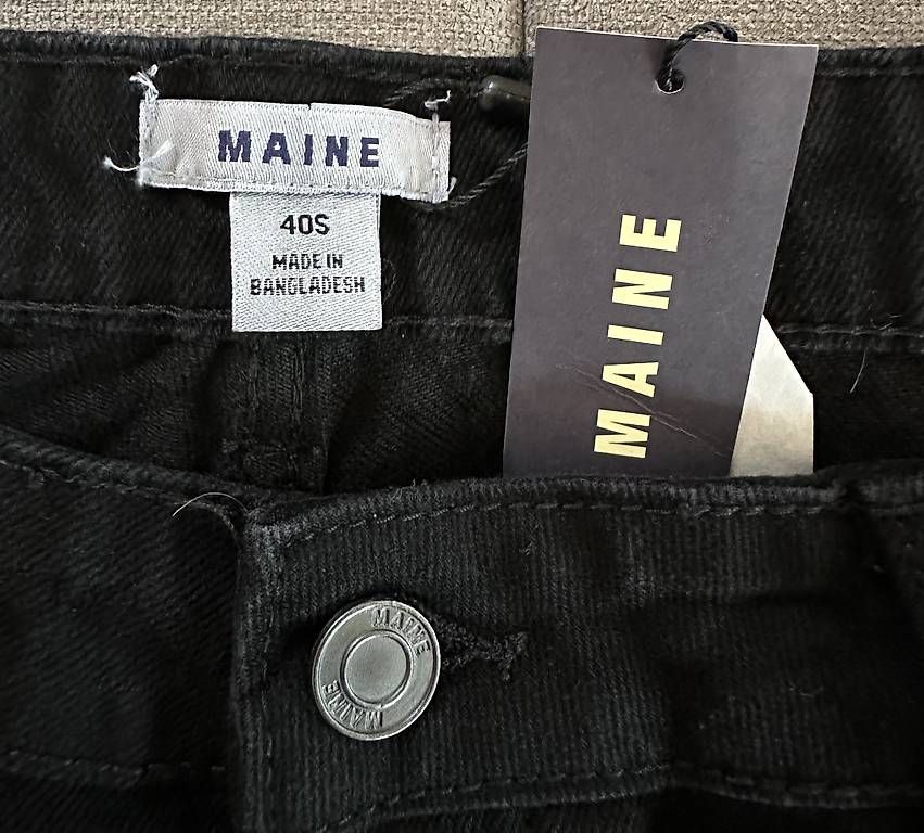 Hosen: Softshell/Jeans Gr. 40 – Neu und originalverpackt aus Stetten SH von mp_11 1