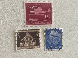 SALE ! Lot DR Briefmarken ab 1 CHF (Gratis-Versand)