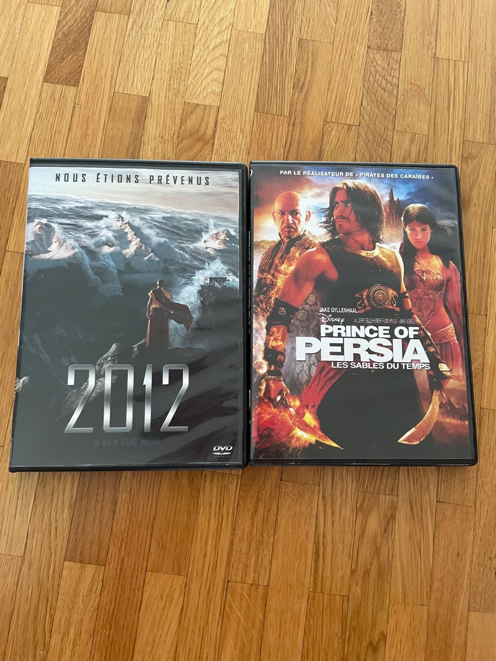 Alle DVDs: DVD – Gebraucht aus Genève von mar_p9wg 1
