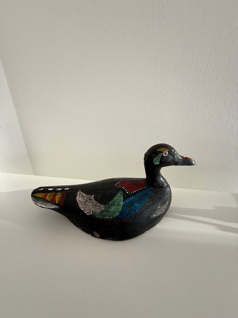 Sculture & Statue: Lockente Holz aus Spanien – Usato da Luzern venduto da Greyhound61 2