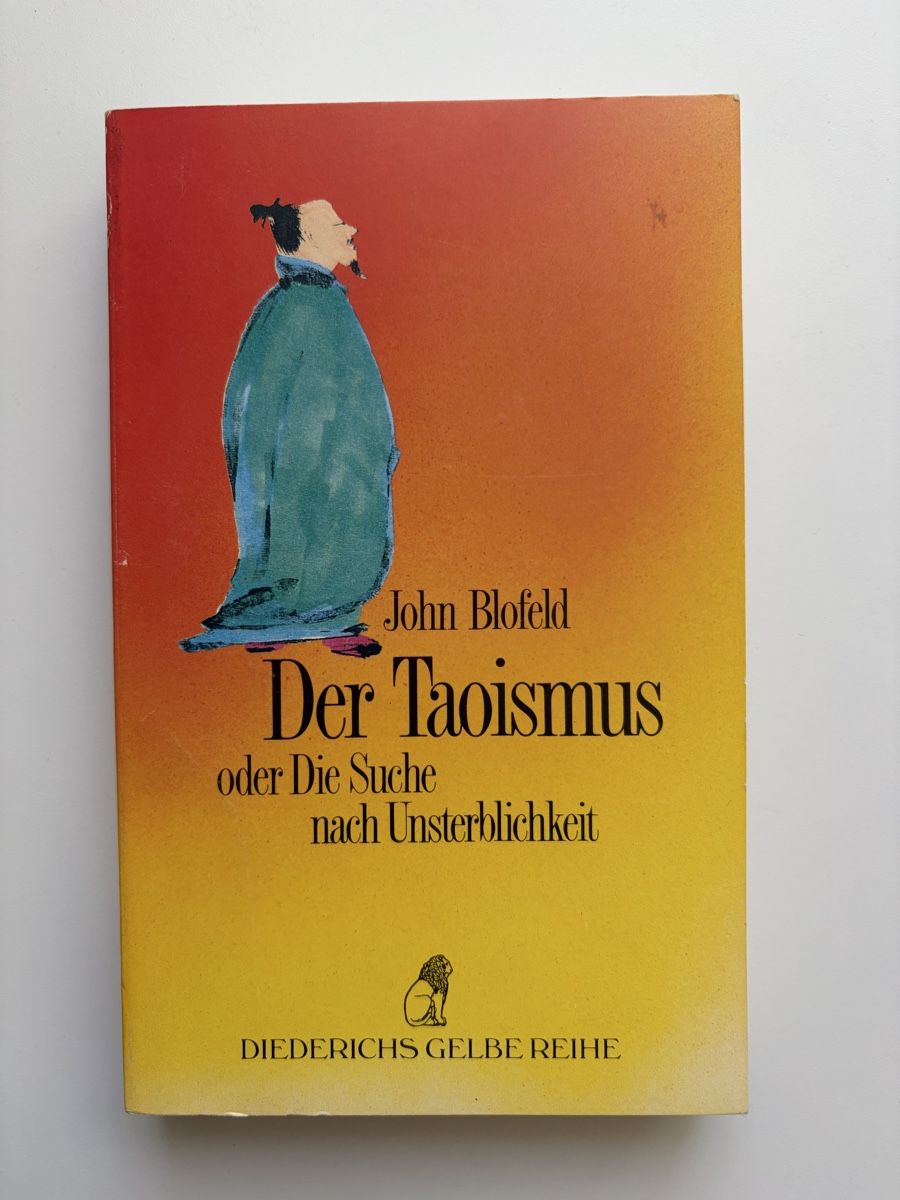 Libri: Der Taoismus oder Die Suche nach Unsterblichkeit – Usato da Rieden AG venduto da Paulquappe